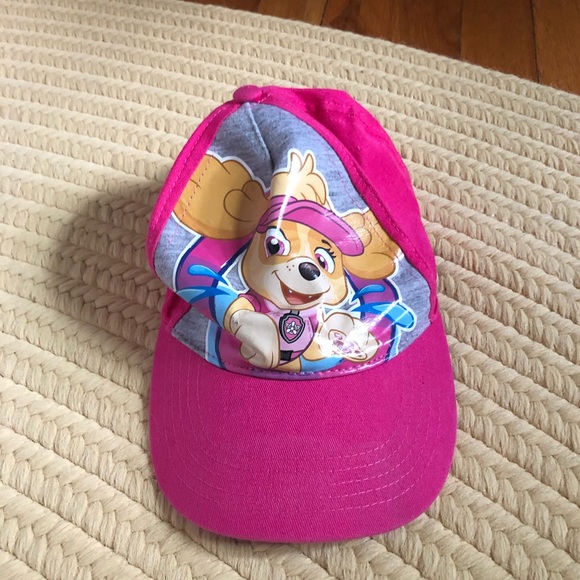 toddler girl baseball hats
